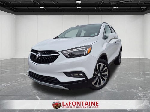 2019 Buick Encore Essence