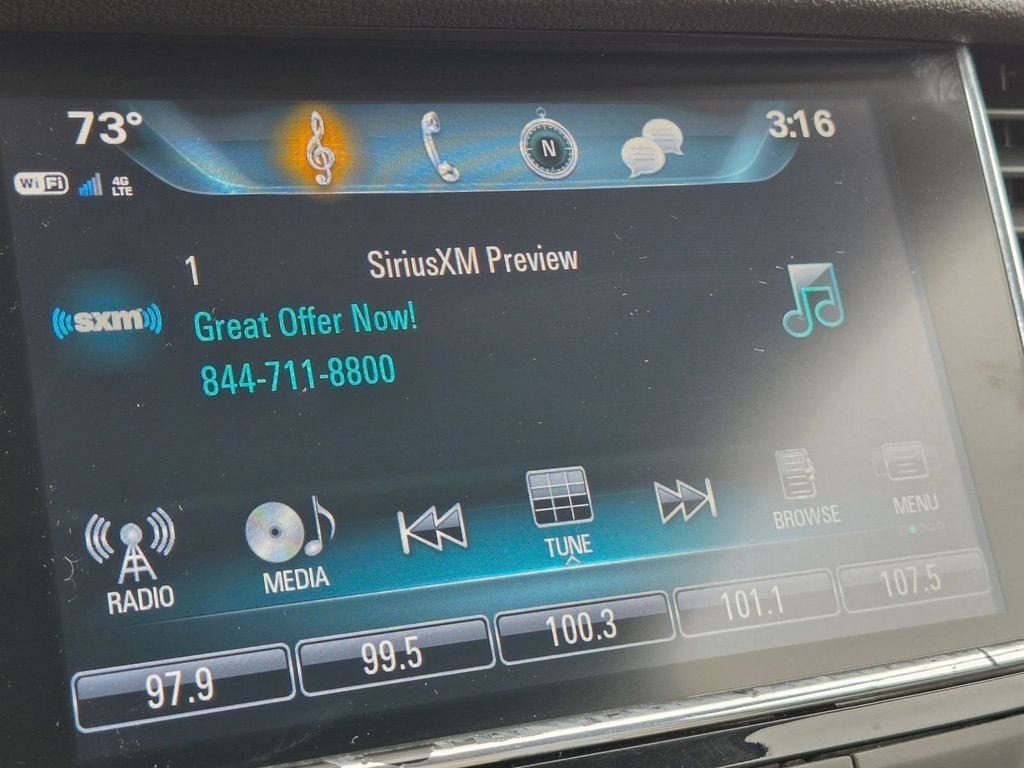 2019 Buick Encore Essence
