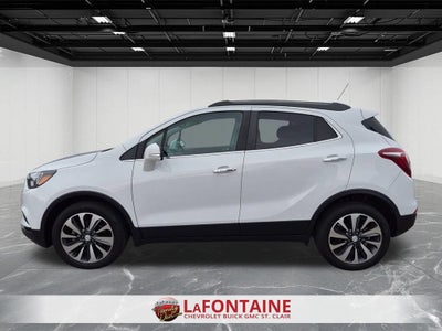 2019 Buick Encore Essence