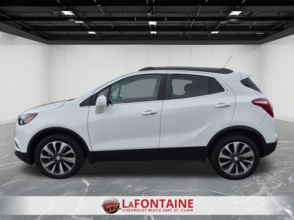 2019 Buick Encore Essence