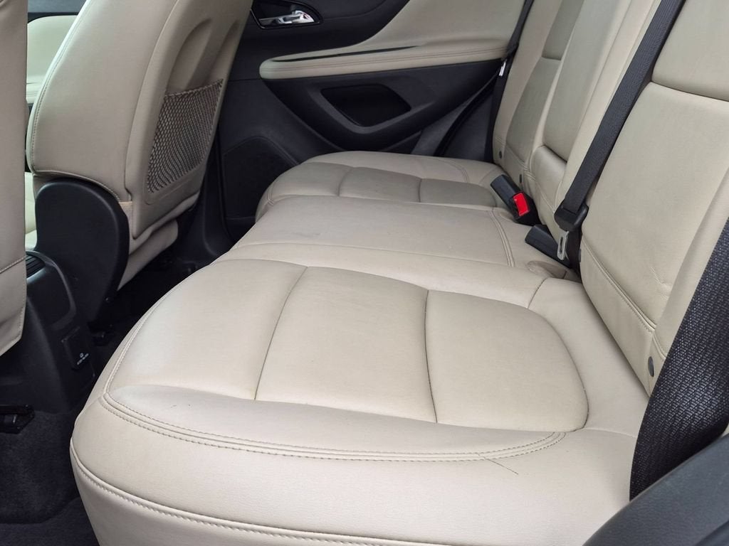 2019 Buick Encore Essence