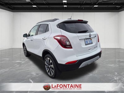 2019 Buick Encore Essence