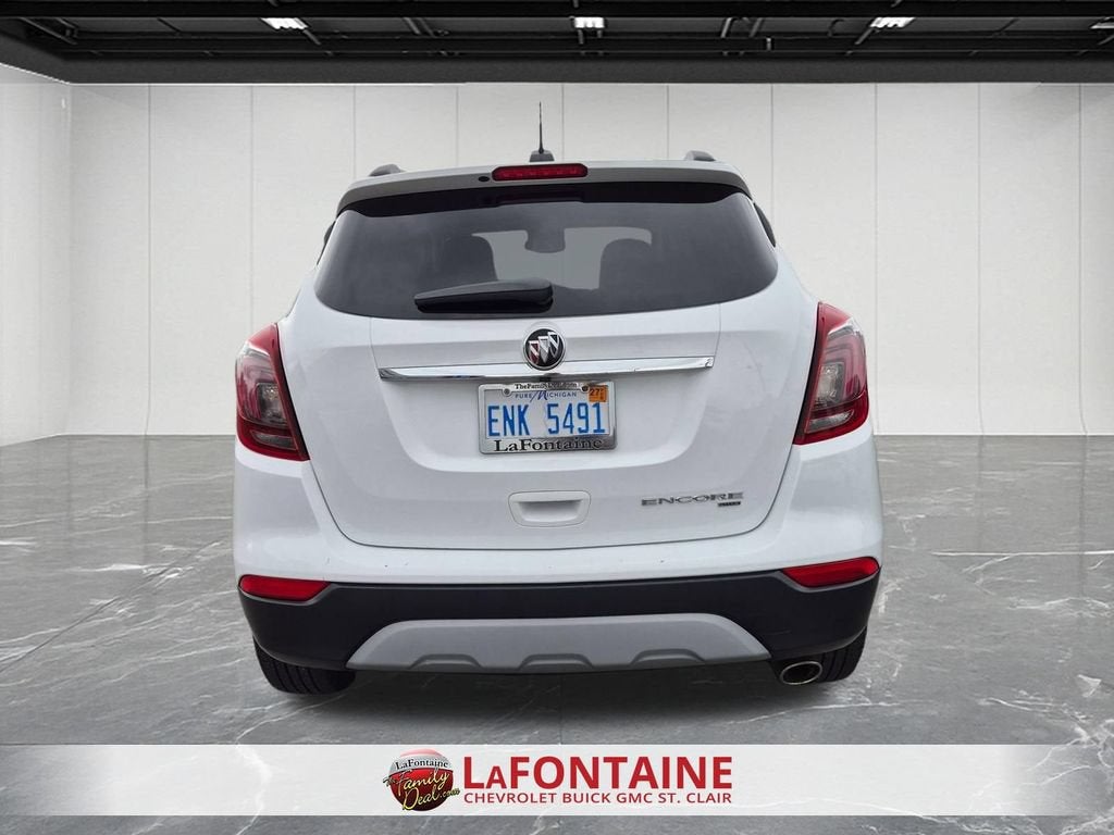 2019 Buick Encore Essence