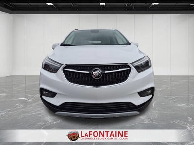 2019 Buick Encore Essence