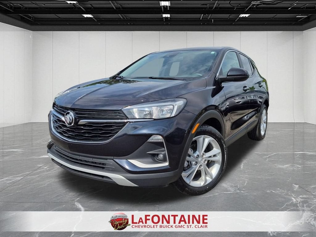 2021 Buick Encore GX Preferred