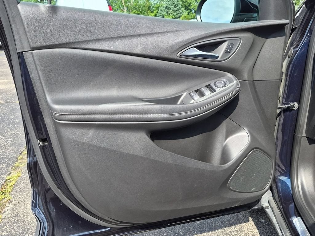 2021 Buick Encore GX Preferred