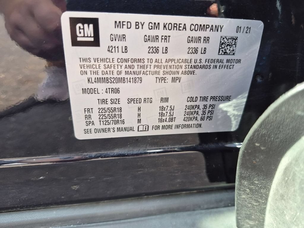 2021 Buick Encore GX Preferred