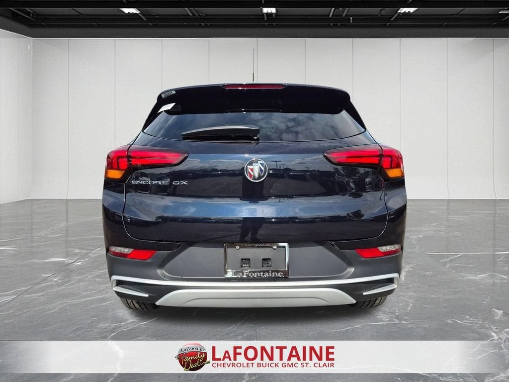 2021 Buick Encore GX Preferred