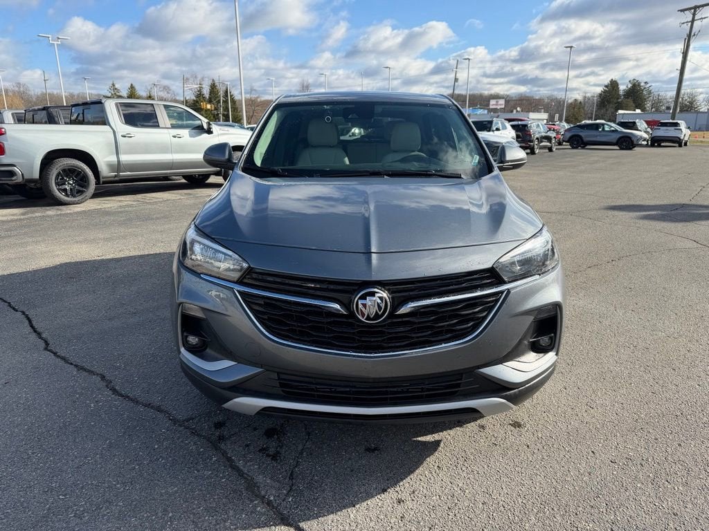 Used 2020 Buick Encore GX Preferred with VIN KL4MMBS22LB042690 for sale in China Township, MI