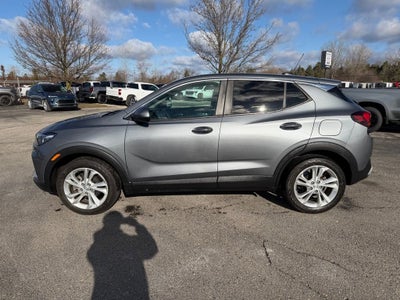 2020 Buick Encore GX Preferred