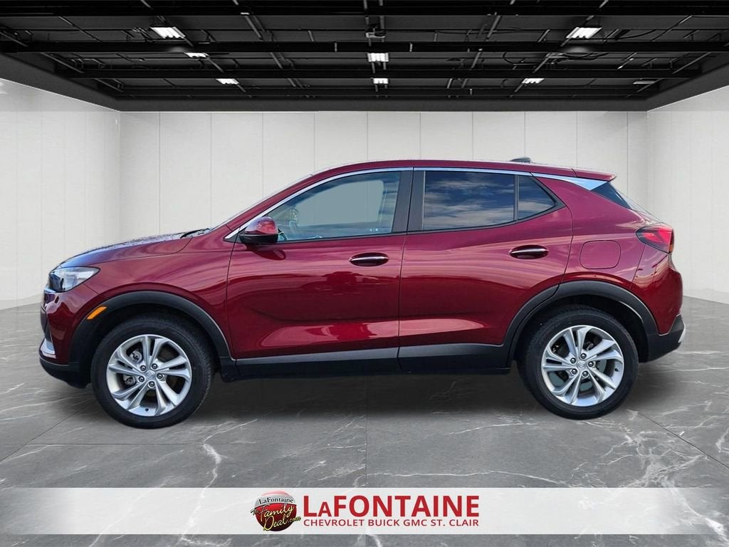 2023 Buick Encore GX Preferred