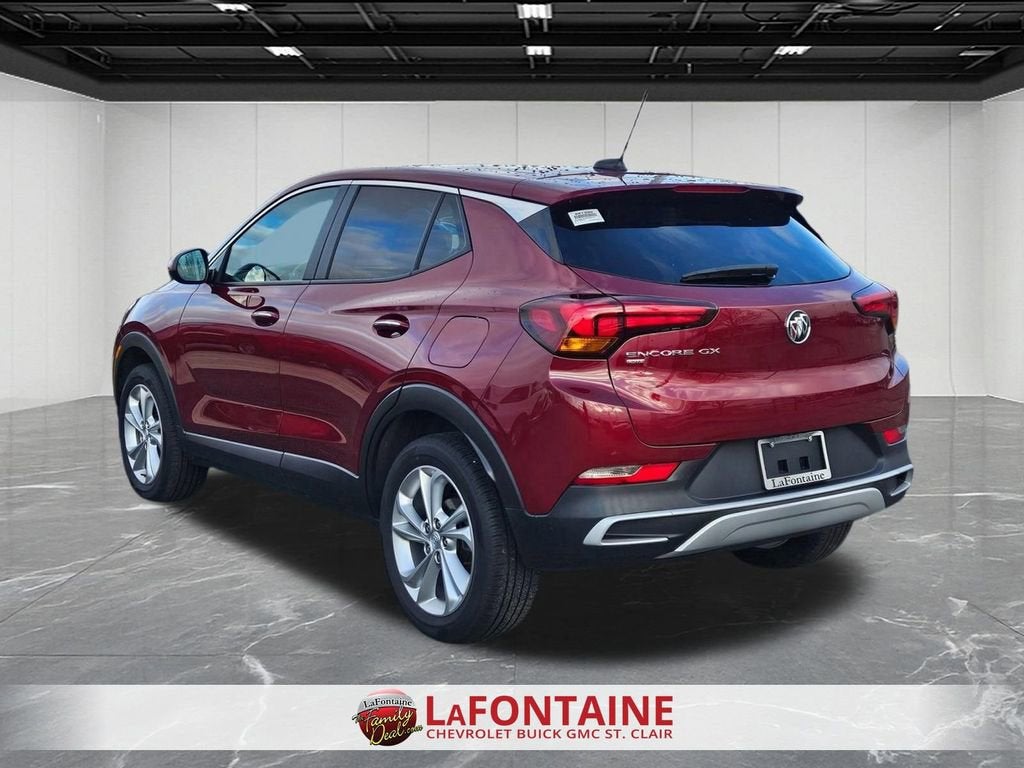 2023 Buick Encore GX Preferred