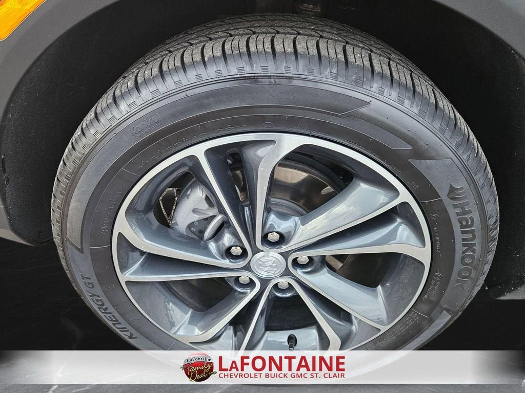 2023 Buick Encore GX Select