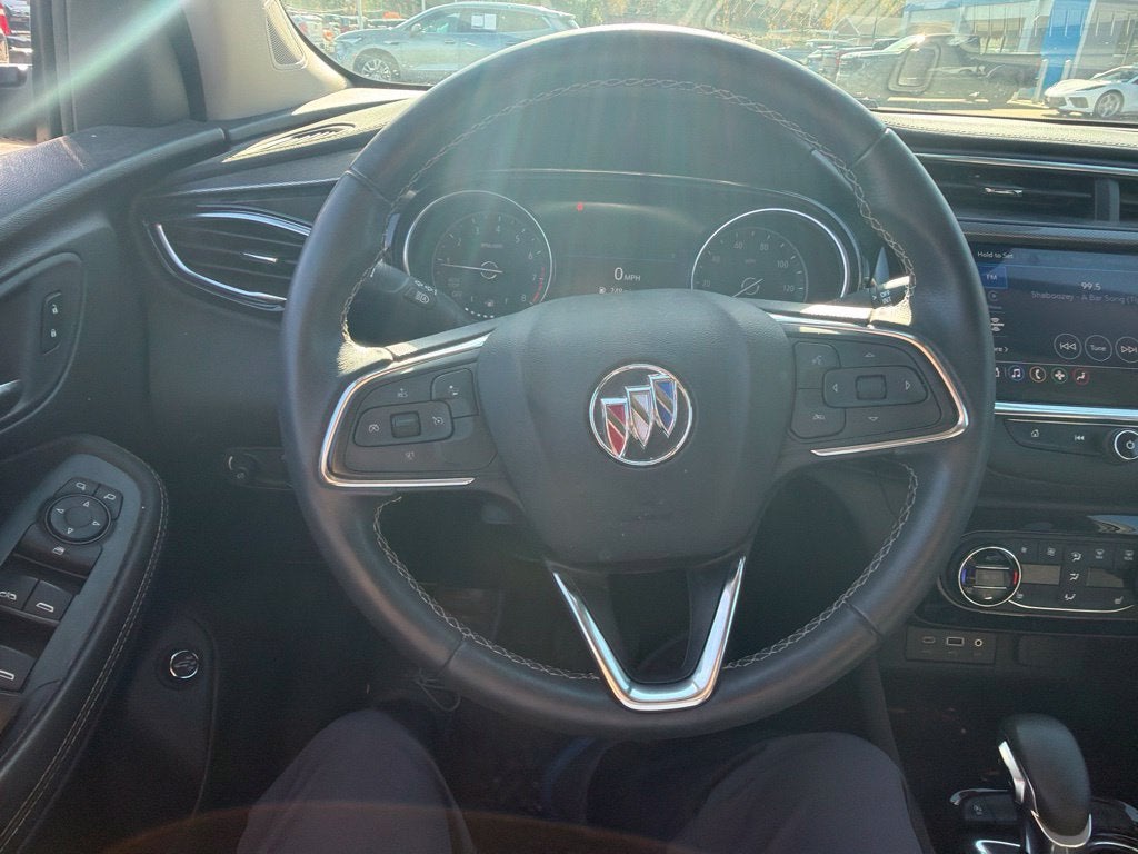 2023 Buick Encore GX Select