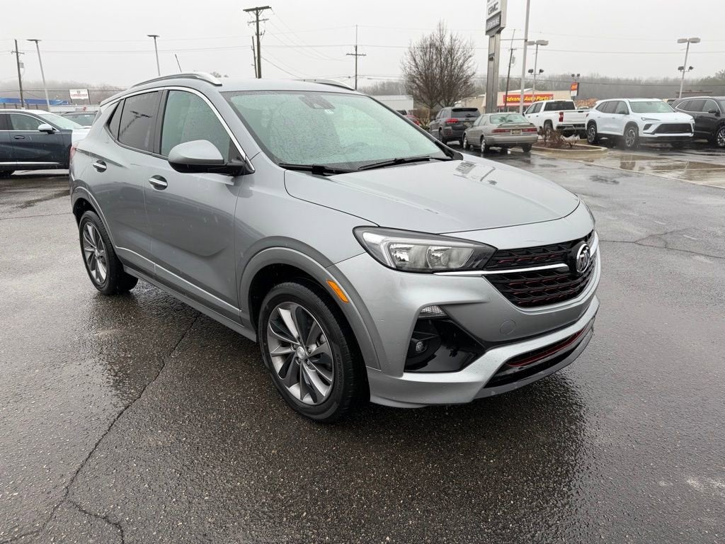 2023 Buick Encore GX Select