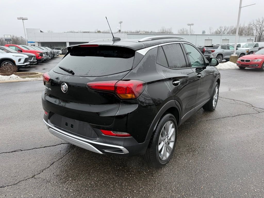 2023 Buick Encore GX Essence