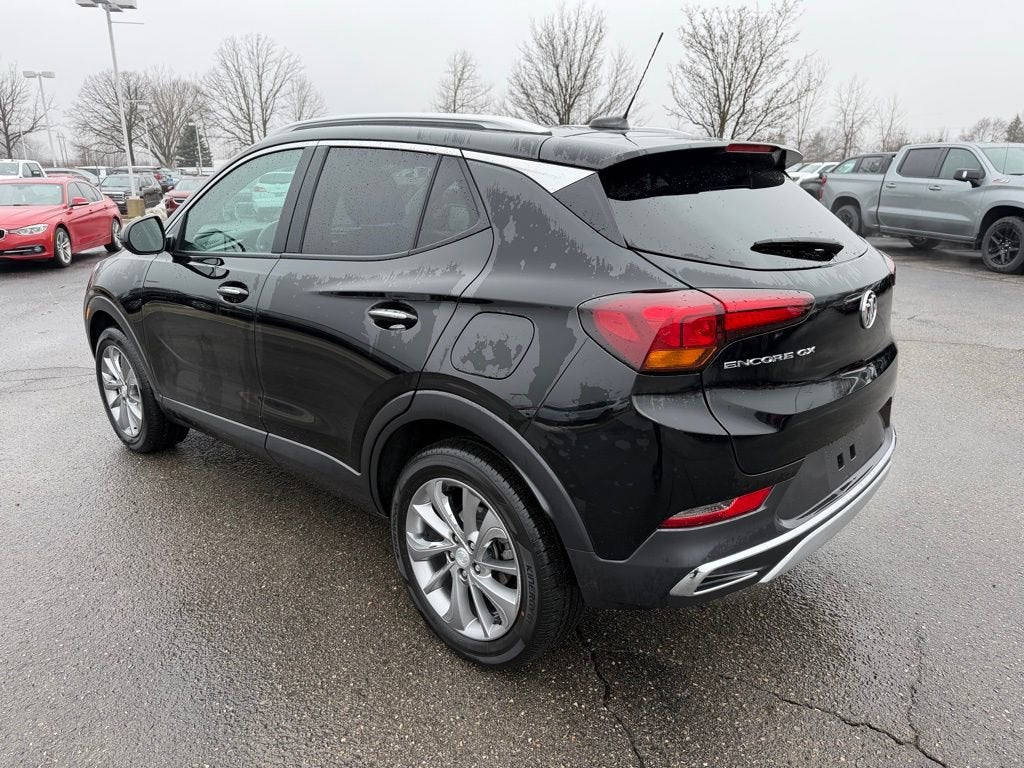 2023 Buick Encore GX Essence