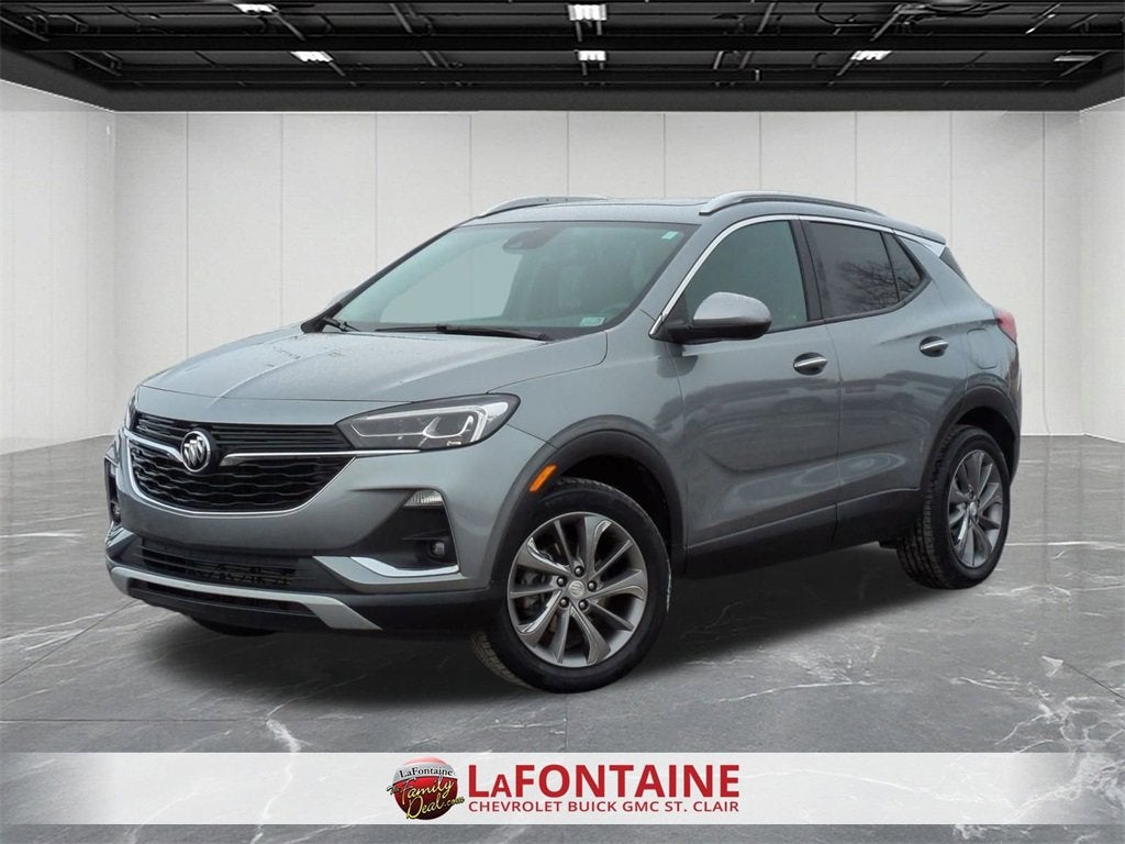 2023 Buick Encore GX Essence