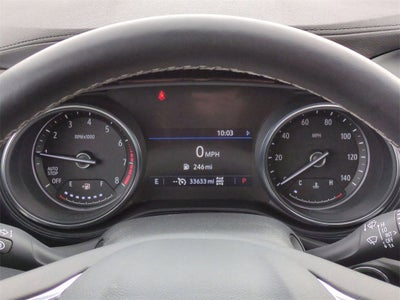 2023 Buick Encore GX Essence