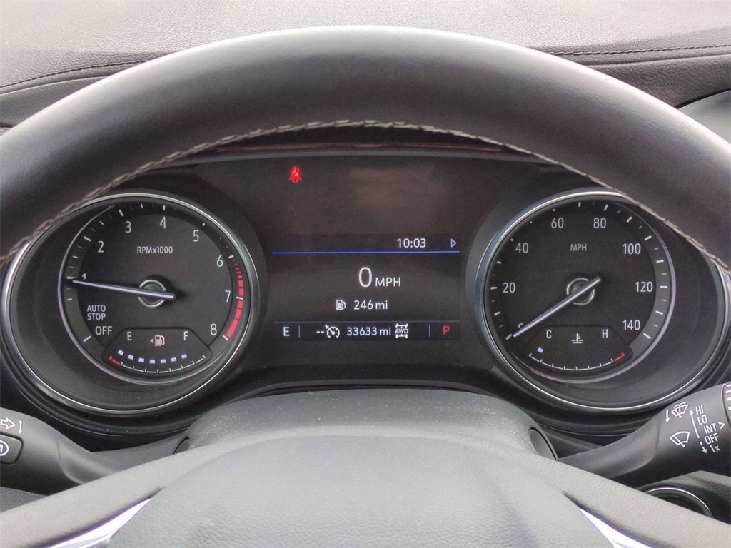 2023 Buick Encore GX Essence