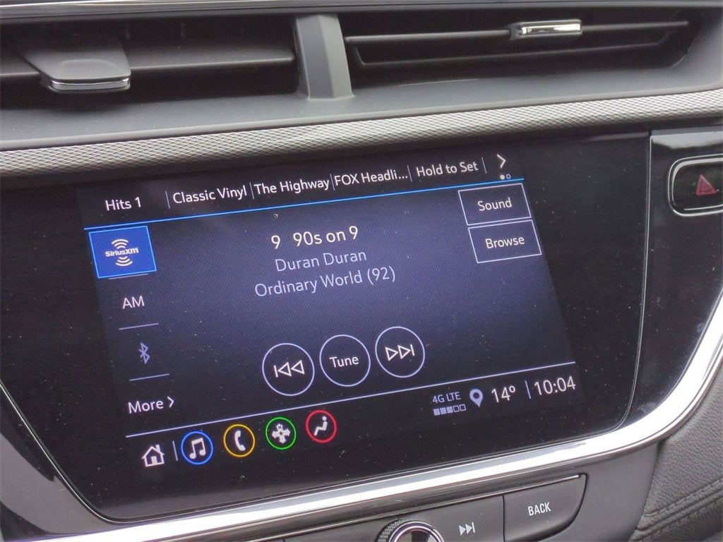 2023 Buick Encore GX Essence