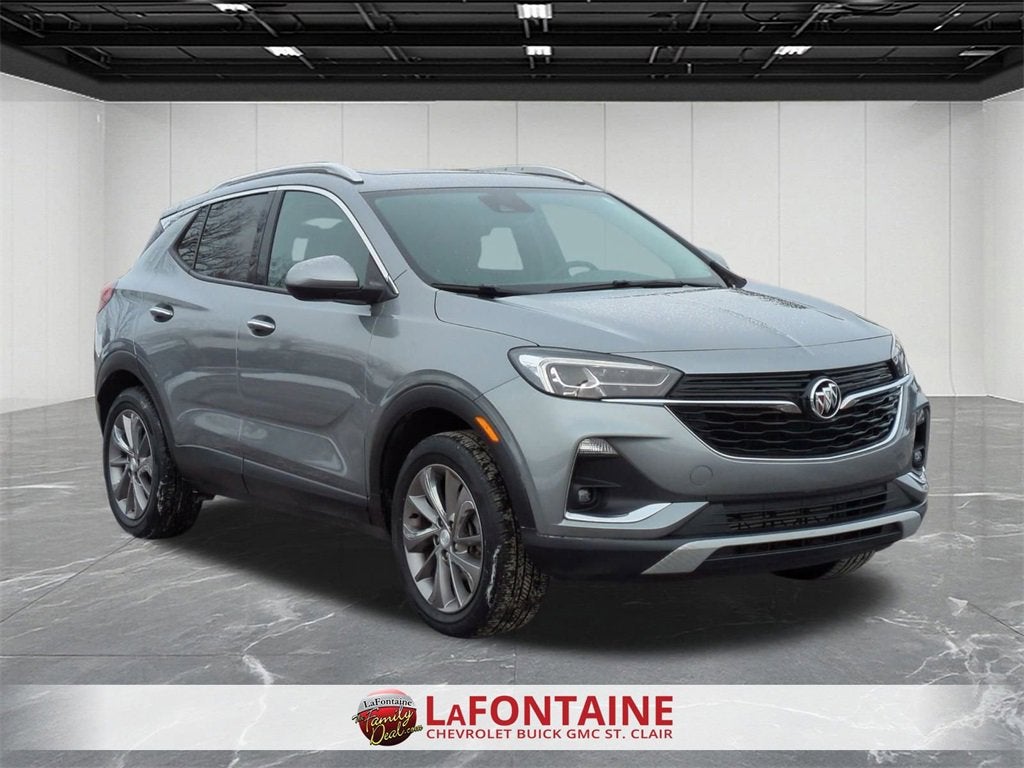 2023 Buick Encore GX Essence