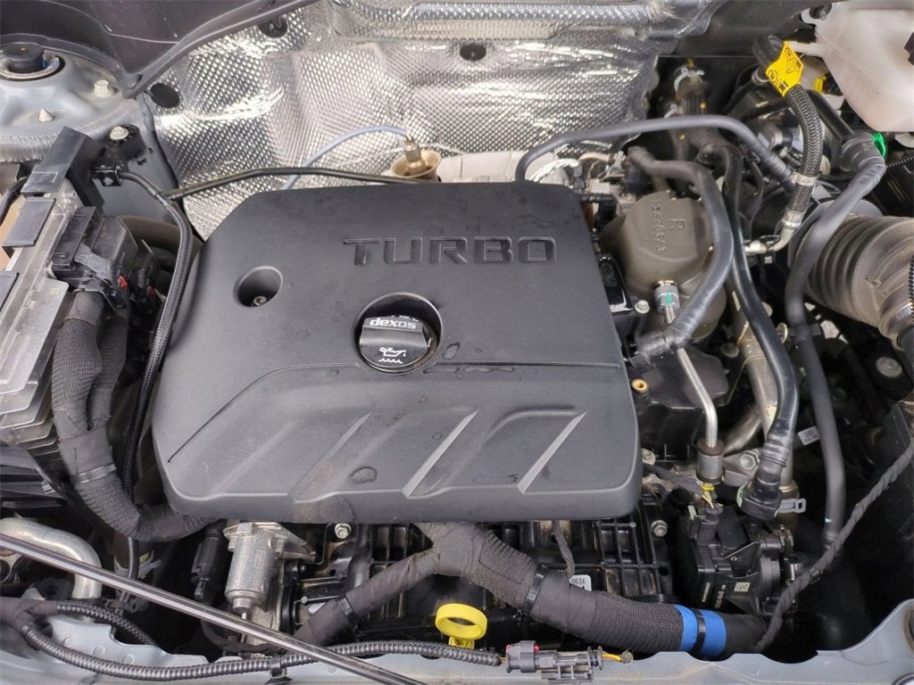 2023 Buick Encore GX Essence