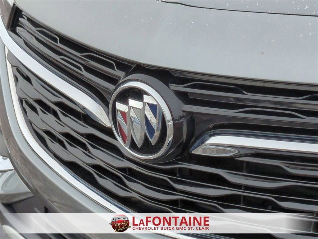 2023 Buick Encore GX Essence