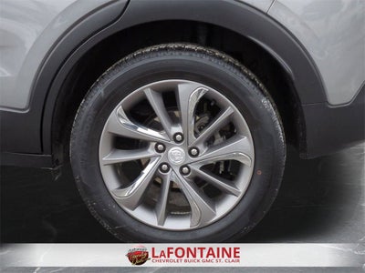 2023 Buick Encore GX Essence