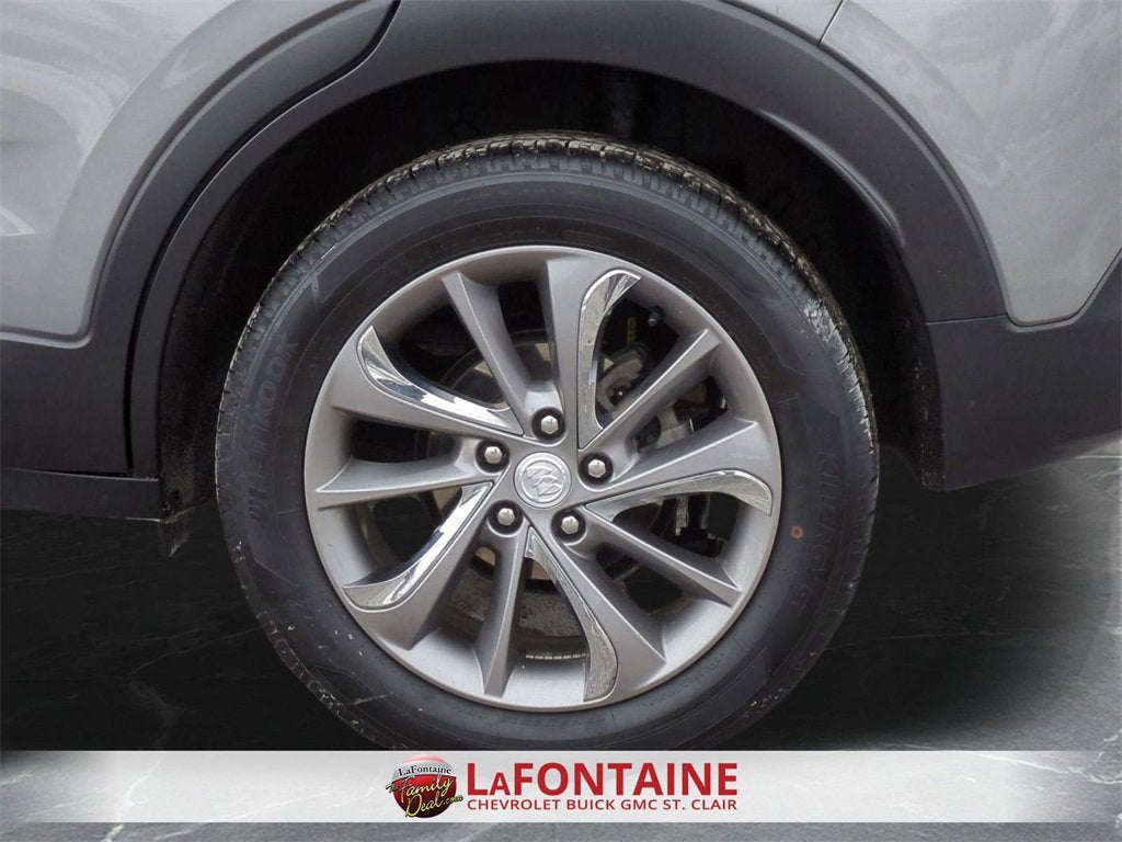 2023 Buick Encore GX Essence