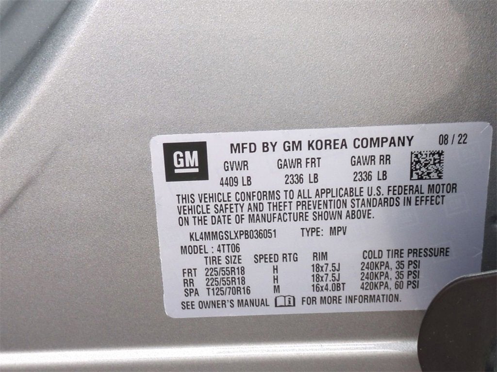 2023 Buick Encore GX Essence