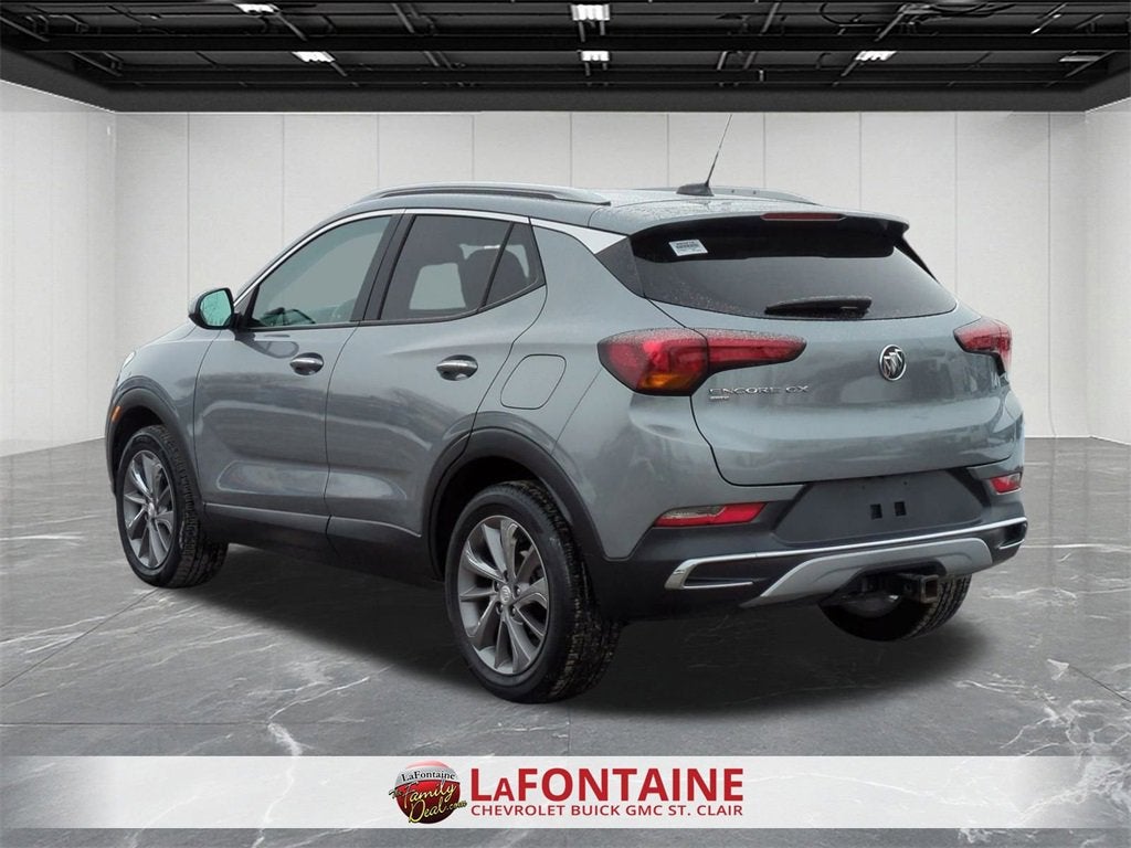 2023 Buick Encore GX Essence