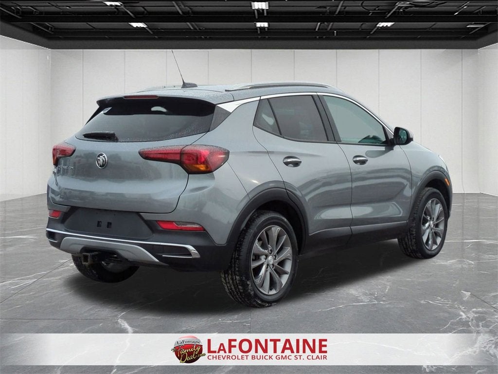 2023 Buick Encore GX Essence
