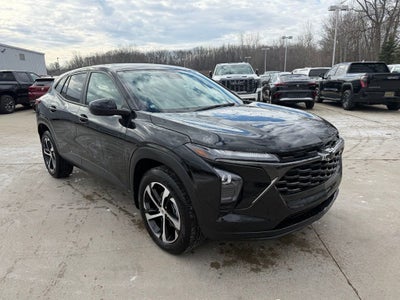 2024 Chevrolet Trax 1RS