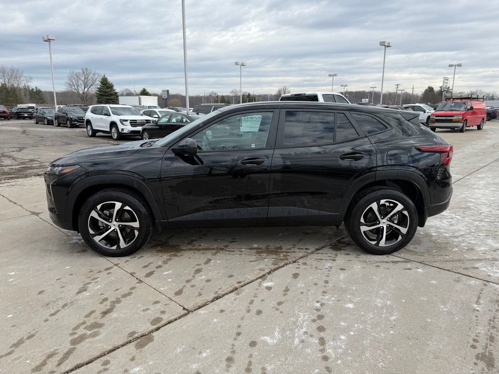 2024 Chevrolet Trax 1RS