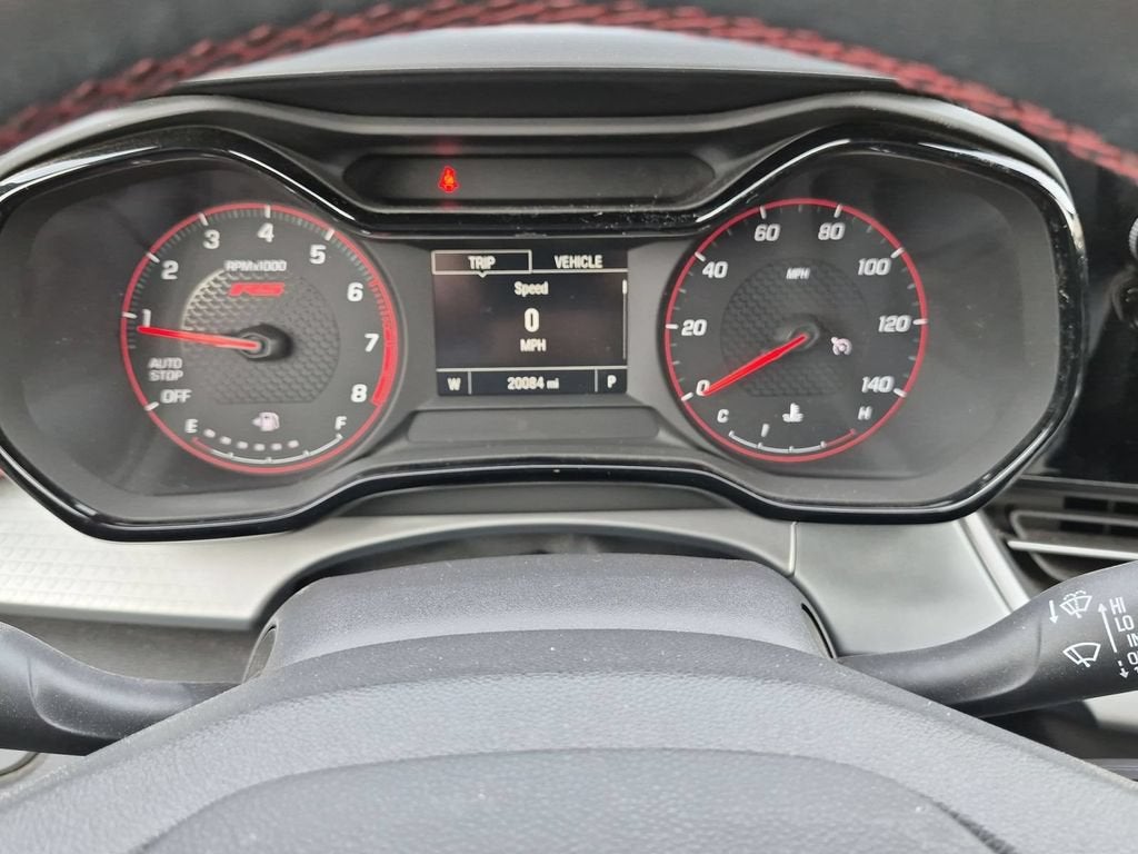 2024 Chevrolet Trax 1RS