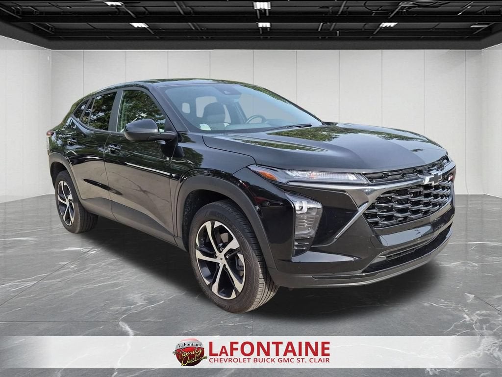 2024 Chevrolet Trax 1RS
