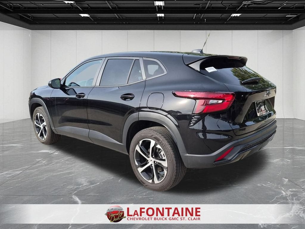 2024 Chevrolet Trax 1RS