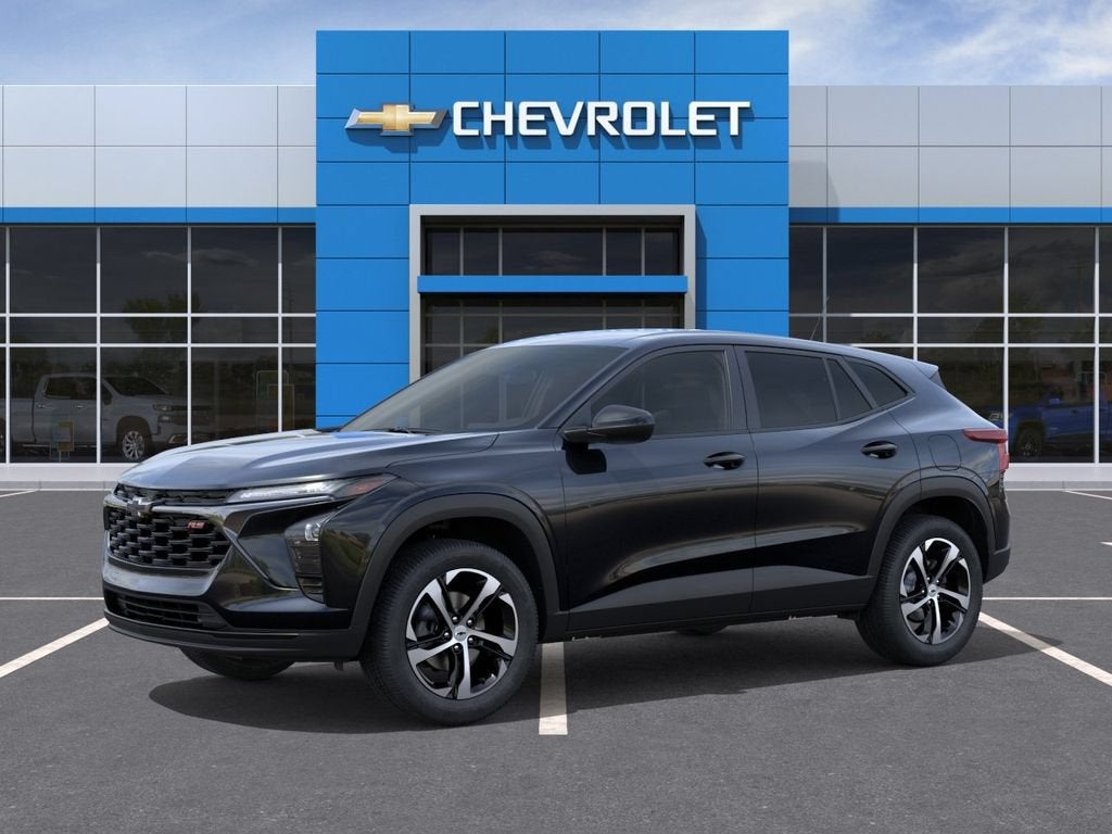 2026 Chevrolet Trax RS - Photo 2