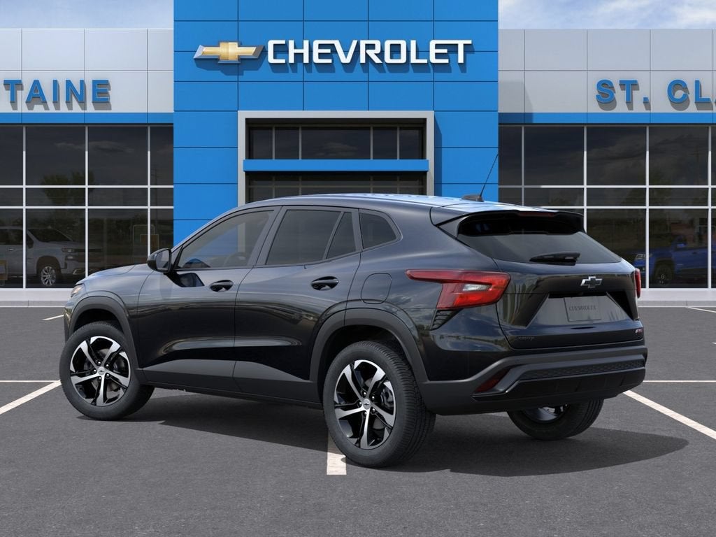 2026 Chevrolet Trax RS - Photo 3