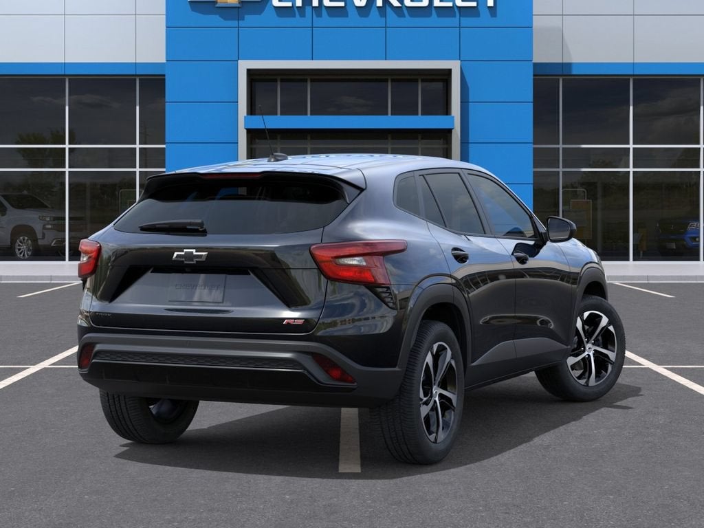 2026 Chevrolet Trax RS - Photo 4