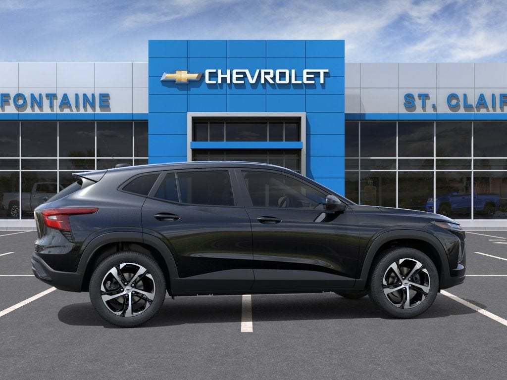 2026 Chevrolet Trax RS - Photo 5