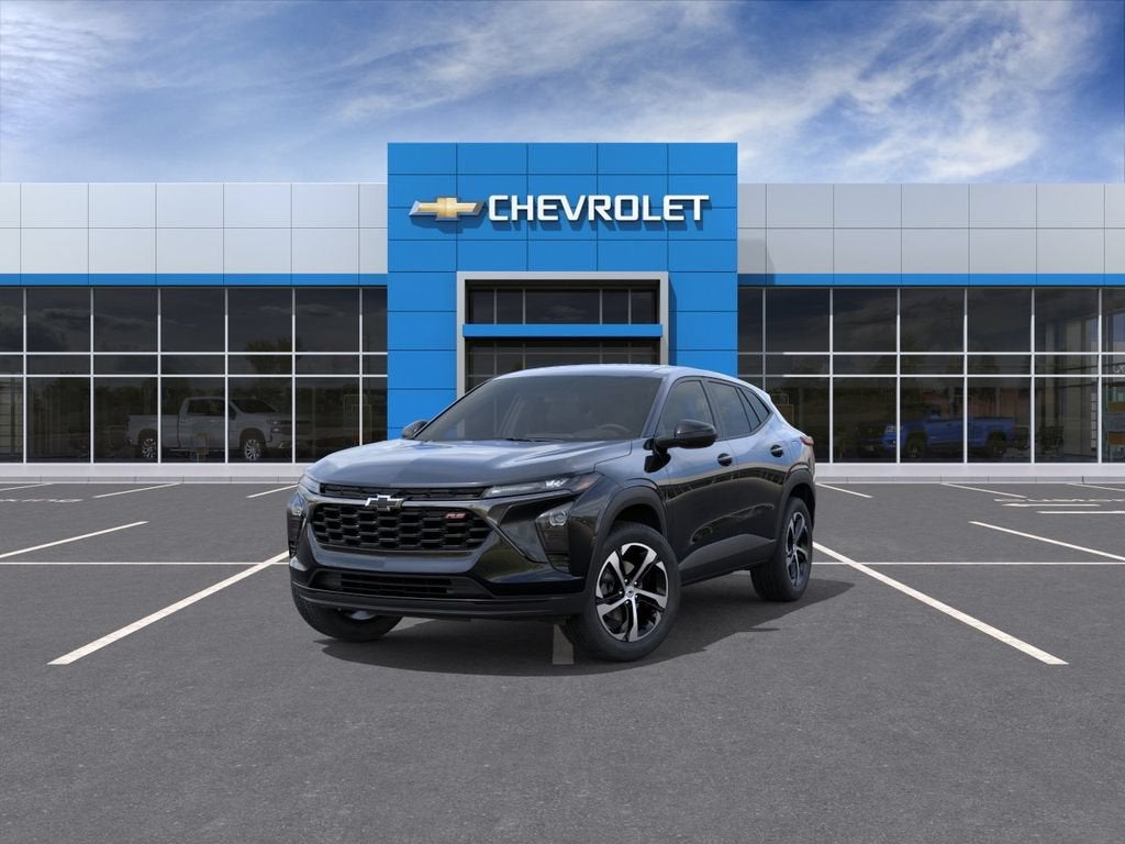 2026 Chevrolet Trax RS - Photo 8