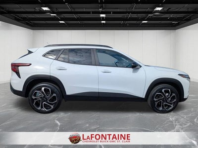 2024 Chevrolet Trax 2RS