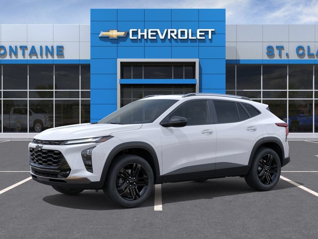 2026 Chevrolet Trax ACTIV