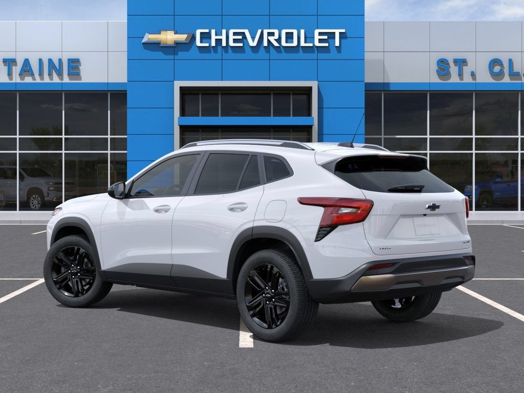 2026 Chevrolet Trax ACTIV