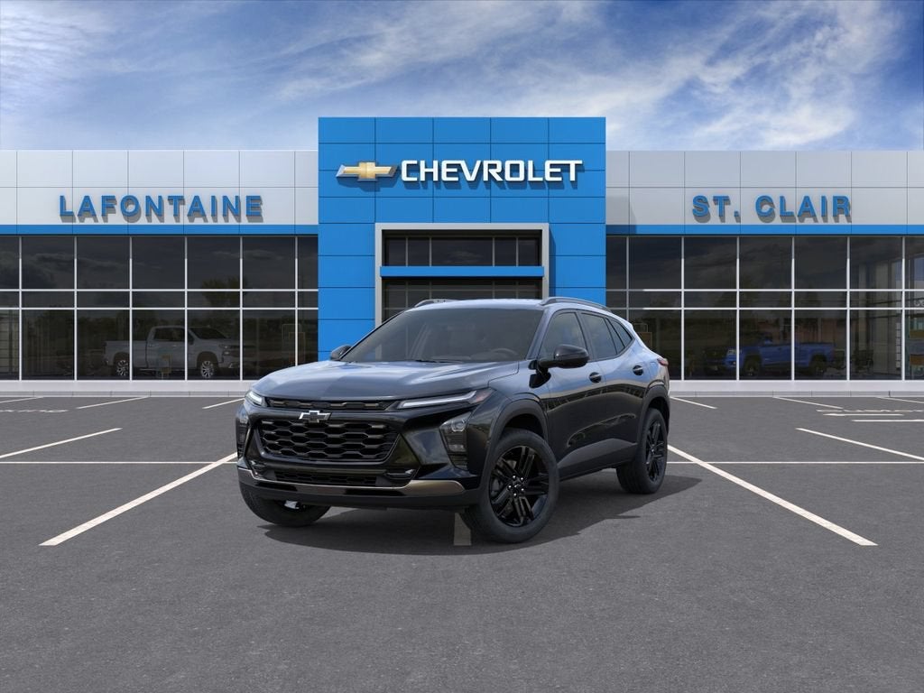 2026 Chevrolet Trax ACTIV