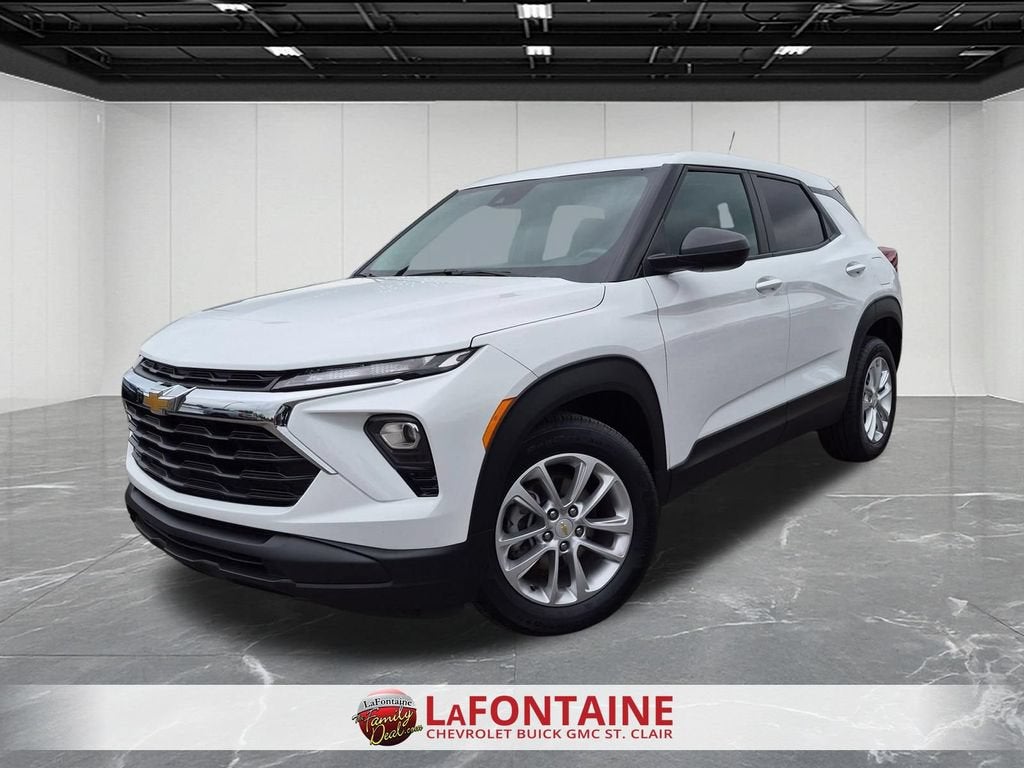 2024 Chevrolet Trailblazer LS
