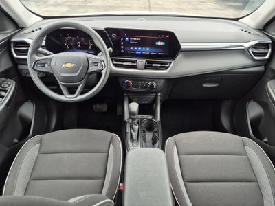 2024 Chevrolet Trailblazer LS