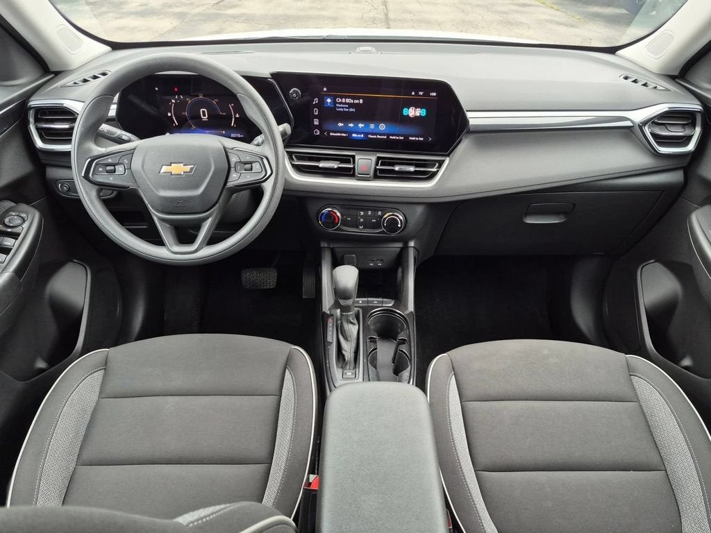 2024 Chevrolet Trailblazer LS
